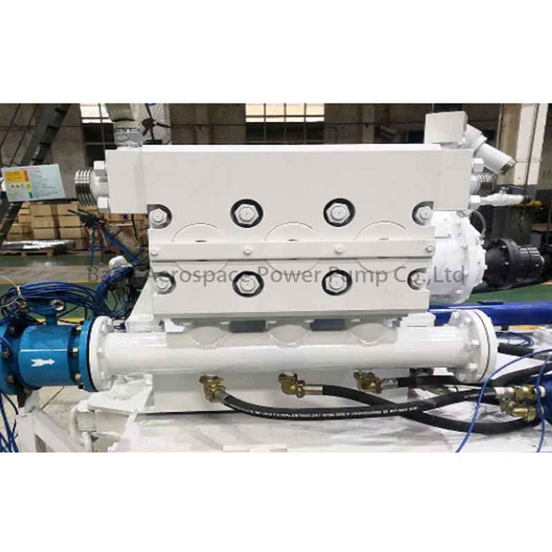 BYW60\/500 насос для ін'єкційної шахти